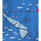 Toddler Boy Carter''s Shark Short-Sleeve Snug Fit 4pc. Pajama Set - image 2