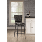 HH2 Home Rockvale Commercial Grade Counter Height Swivel Stool - image 1