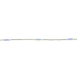 Northlight Seasonal 50ct. Blue LED Micro Fairy Christmas Lights