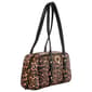 Betsey Johnson Xokian Leopard E/W Shoulder Bag with Belt $88 - image 3