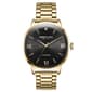 Mens Kenneth Cole&#40;R&#41; Gold/Black Watch - KC51051004 - image 1