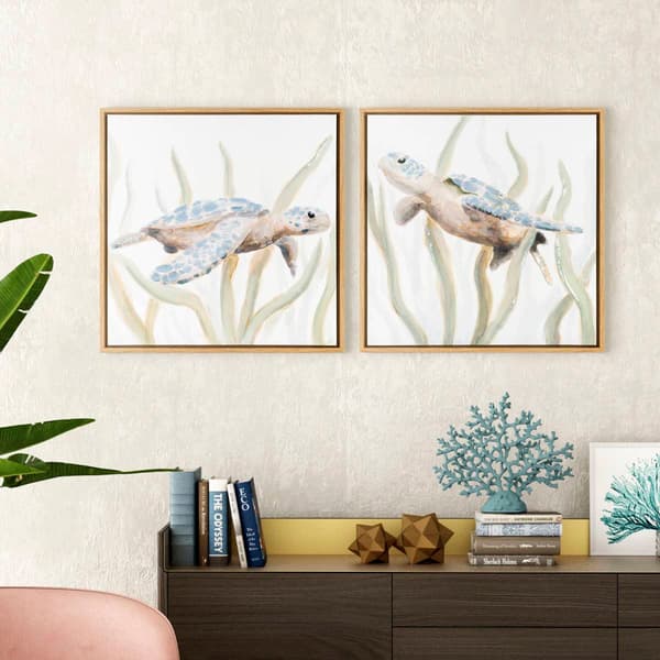 Artisan Home Ocean Trip Canvas Wall D&#233;cor