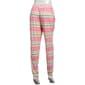 Plus Size MUK LUKS® Bumble Bee & Fair Isle Pajama Joggers - image 3