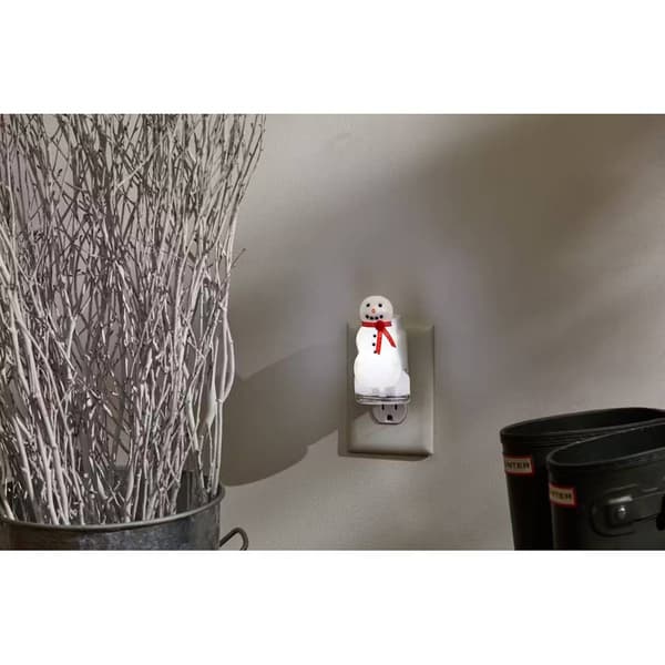Yankee Candle&#174; ScentPlug&#174; Snowman Base Single Plug In