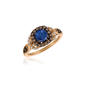 Le Vian Chocolatier(R) Blueberry Tanzanite(R) & Diamond Cocktail Ring - image 1