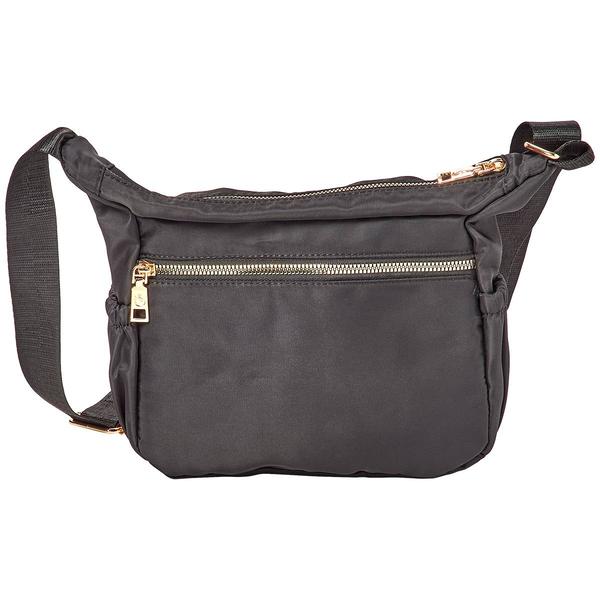 Gloria Vanderbilt Olivia Solid Nylon Crossbody