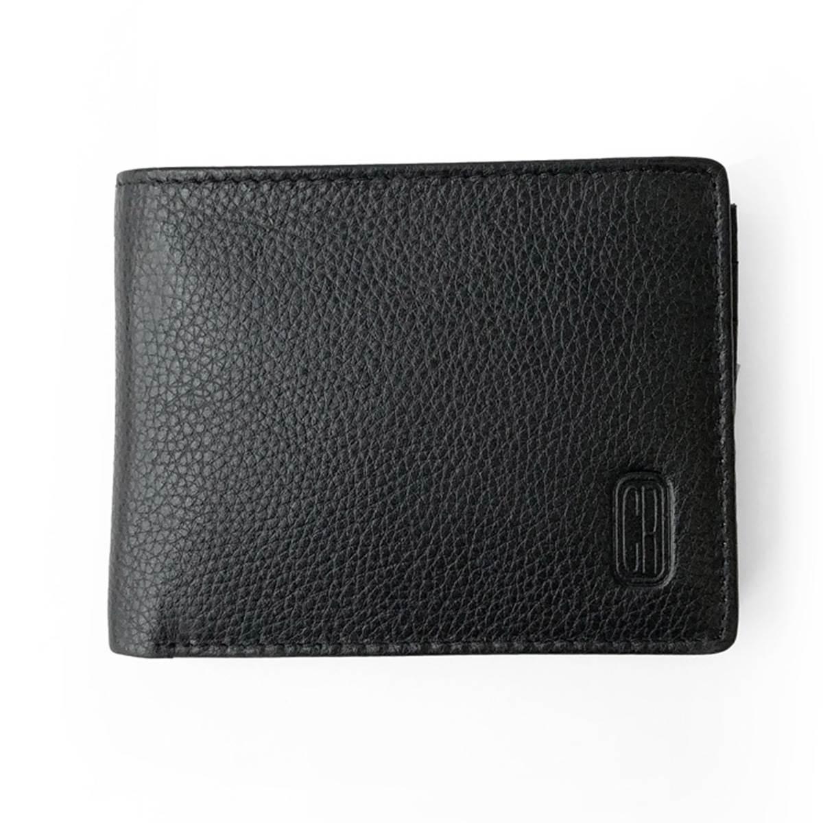 Mens Club Rochelier Winston Slim Bifold Wallet