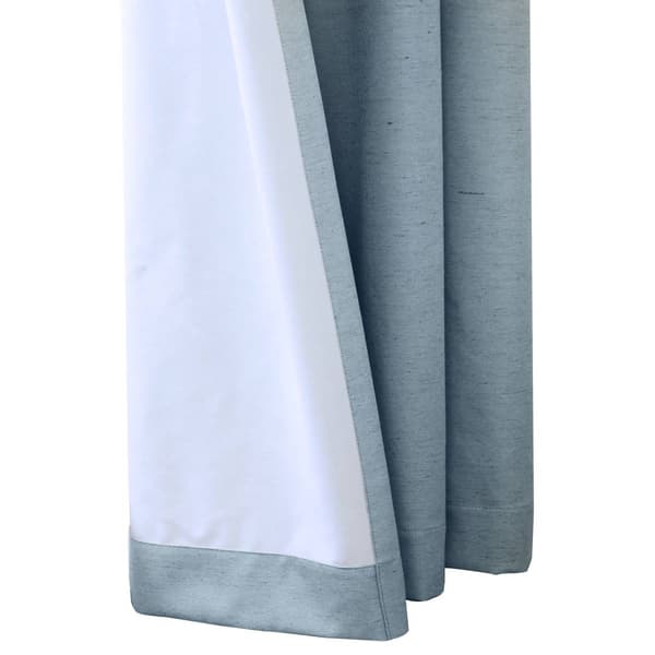 Thermaplus™ Ventura Grommet Curtain Panel Pair - 78 Width