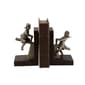9th & Pike&#174; Small Silver Children on See Saw Bookend Pair - image 4