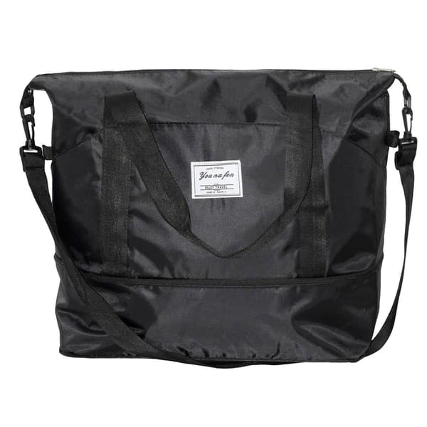 NICCI Travel Duffel Expandable Bag - image 