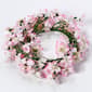 A Cheerful Giver Cherry Blossom Petal Candle Ring - image 1