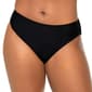 Womens Reebok Solid Shaper Swim Bottoms - image 2