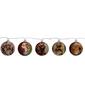 Northlight Seasonal Norman Rockwell Christmas Lights - Set of 5 - image 3