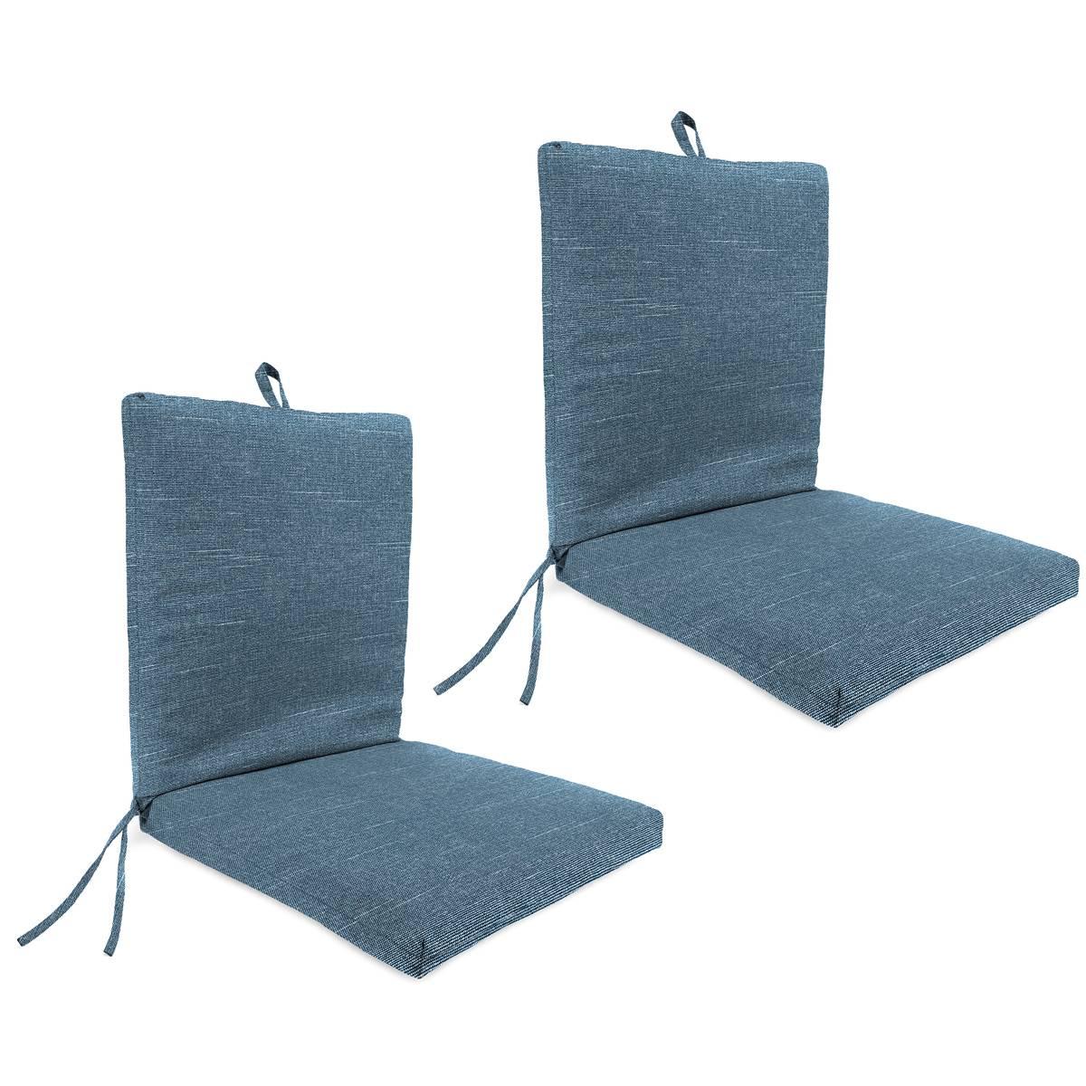 Jordan Manufacturing Tory Chair Cushion - Set of 2