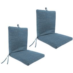 Jordan Manufacturing Tory Chair Cushion - Set of 2