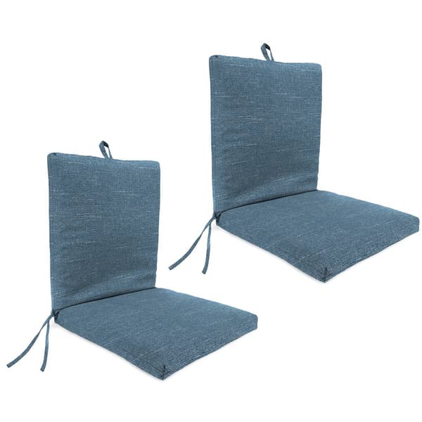 Jordan Manufacturing Tory Chair Cushion - Set of 2 - image 