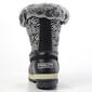 Womens London Fog Milly Mid Calf Duck Boots - Black/Multi - image 3