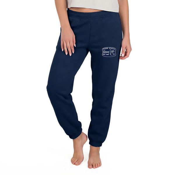 Womens NCAA Penn State Ascent Joggers - image 