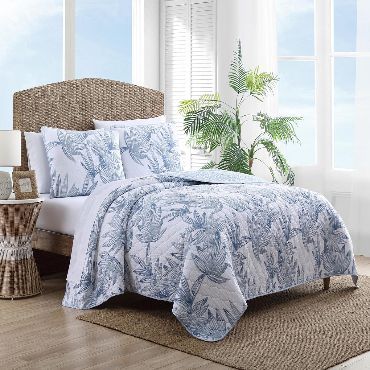 Tommy Bahama Kayo 136TC Quilt Set