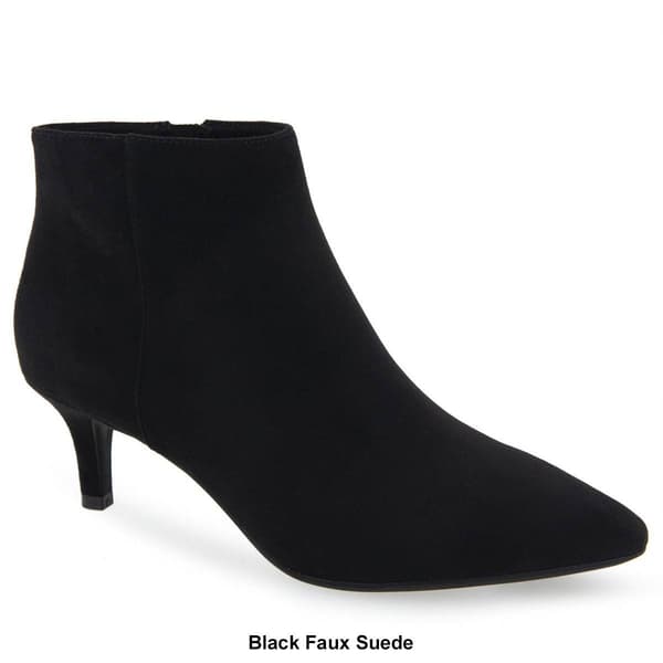 Womens Aerosoles Edith Ankle Boots