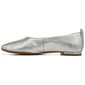 Womens Franco Sarto L-Vana Metallic Flats - image 2