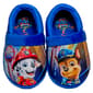 Little Boys Nickelodeon Paw Patrol Dual Size Slip-On Slippers - image 4