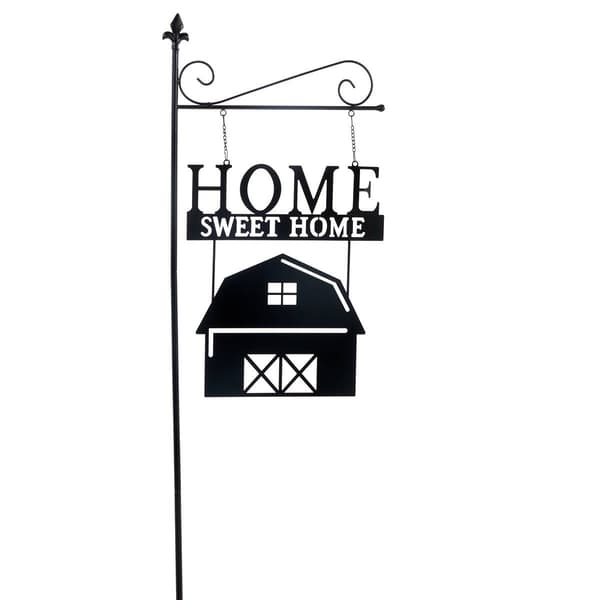 Home Sweet Home Garden Stake - image 