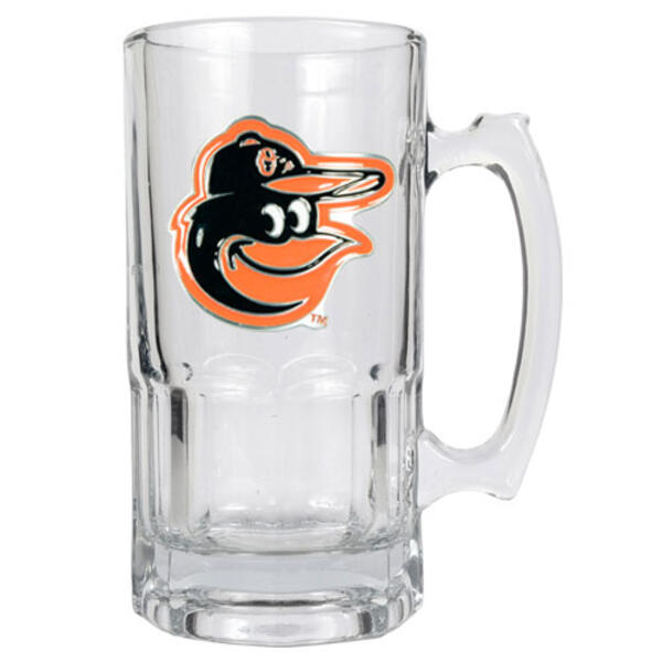 MLB Baltimore Orioles 32oz. Macho Mug - image 
