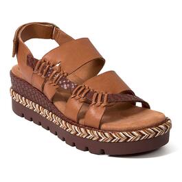Womens Jambu Delight Footbed Sandals