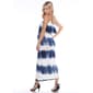 Womens White Mark Malea Maternity Maxi Dress - image 4