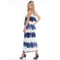 Womens White Mark Malea Maternity Maxi Dress - image 4
