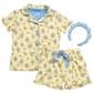 Girls (4-6x) Sleep On It® 3pc. Floral Pajama Set - image 2