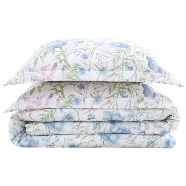 Cottage Classics Field Floral Comforter Set