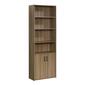 Sauder Beginnings Collection Bookcase With Doors - image 1