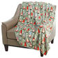Ashley Cooper(tm) Winter Gnome Plush Throw - image 1