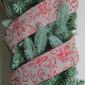 Northlight Seasonal 30ft. Christmas Wired Craft Ribbon - image 3