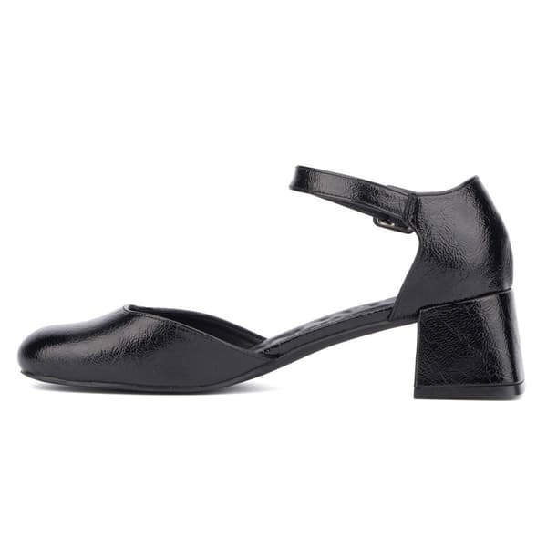 Womens Olivia Miller Ascendant Ankle Strap Pumps