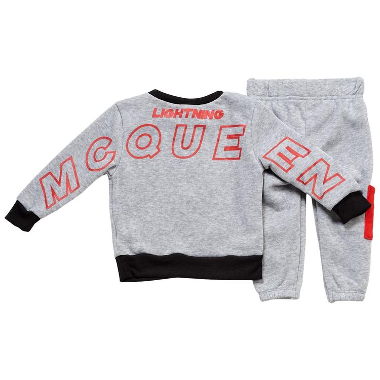 Baby Boy (12-24M) Disney CARS™ Crewneck & Joggers Set
