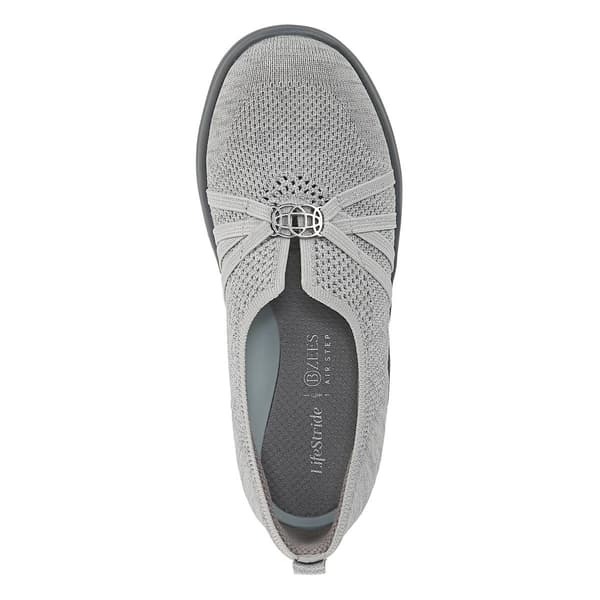 Womens LifeStride Niche Knit Slip-On Flats