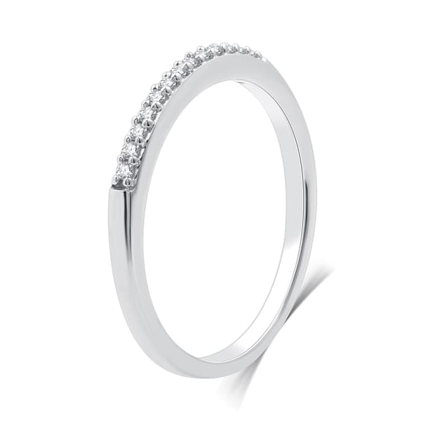 Nova Star&#174; 1/3ctw. Lab Grown Diamond Square Cluster Bridal Set
