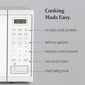Farberware® 1.1 cu. ft. 1000-Watt Microwave Oven - image 3