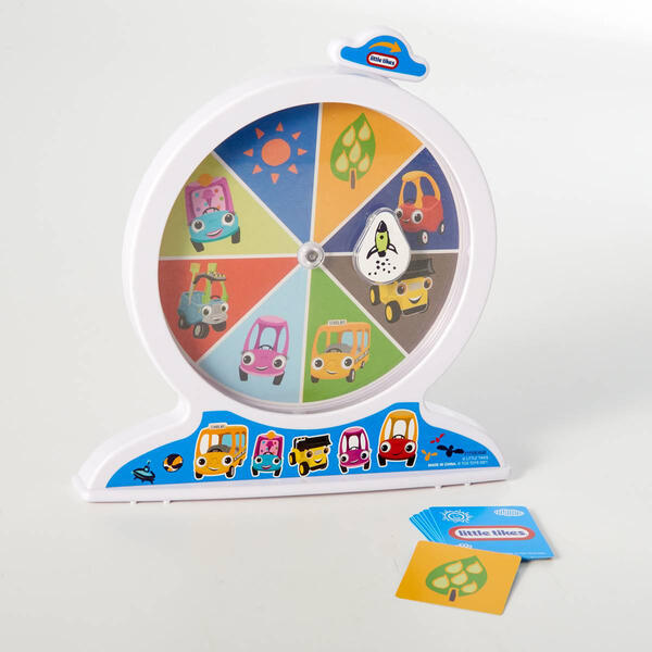 Little Tikes Find and Seek Games - image 