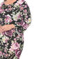 Plus Size White Mark Elegant Joanna Floral Dress - image 3