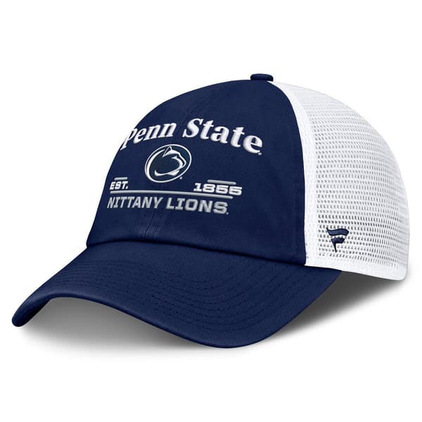 Mens Fanatics Penn State Underline Cap