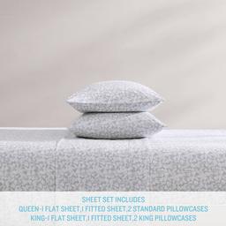 Tommy Bahama Koya Bay 200TC 4pc. Sheet Set