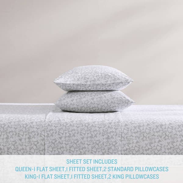 Tommy Bahama Koya Bay 200TC 4pc. Sheet Set