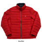 Mens Nautica Quilted Reversible Coat - image 5
