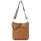 DS Fashion NY Colorblock Crossbody - image 3