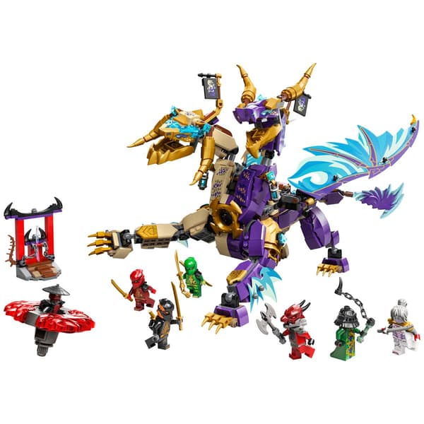 LEGO&#174; Ninjango Arc Dragon of Focus