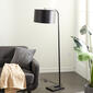 9th & Pike&#174; Black Metal Traditional Monochrome Floor Lamp - image 3